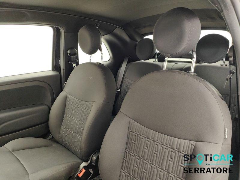 FIAT 500C III 2015 1.0 hybrid Dolcevita 70cv