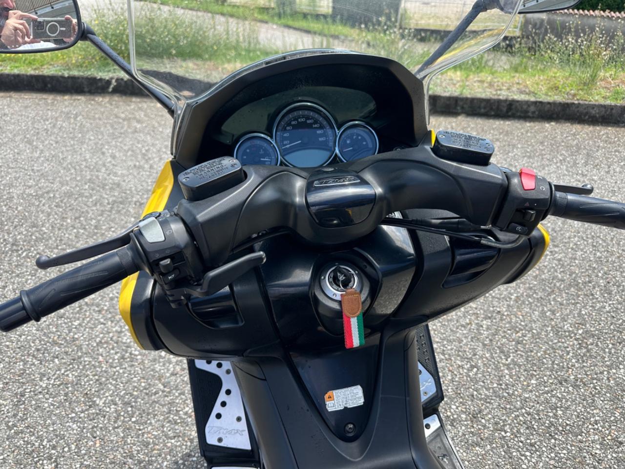 Yamaha Tmax 500