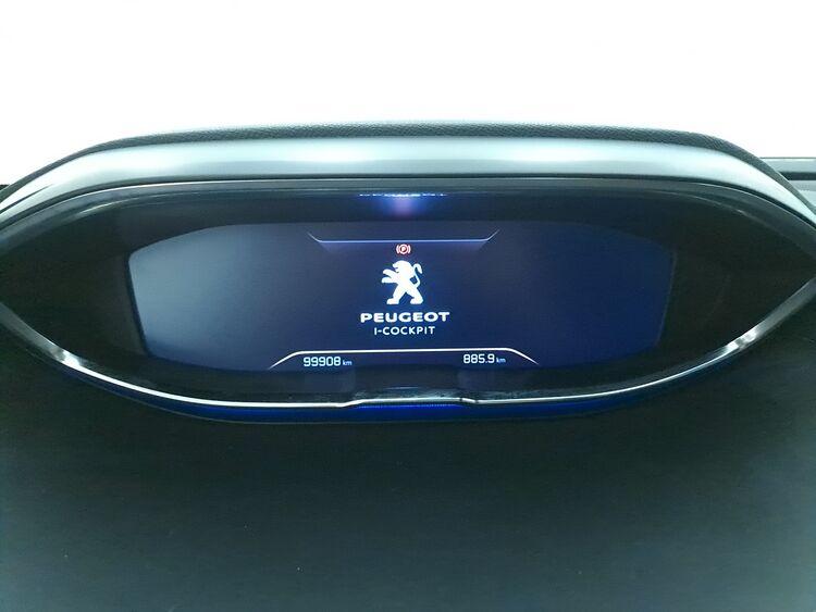 Peugeot 3008 GT EAT8 BR931263 1.5 Diesel 131CV