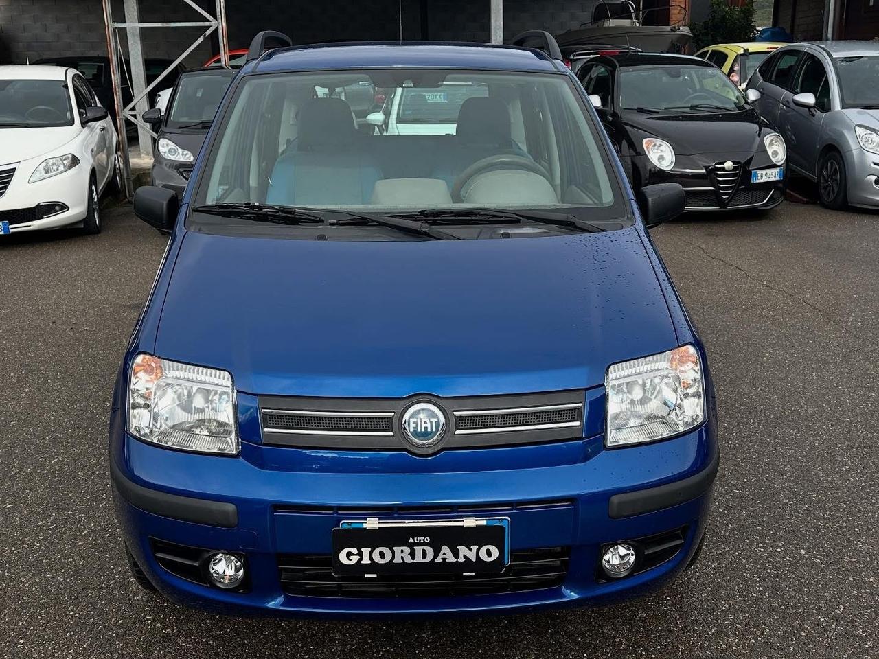 Fiat Panda 1.2 Emotion