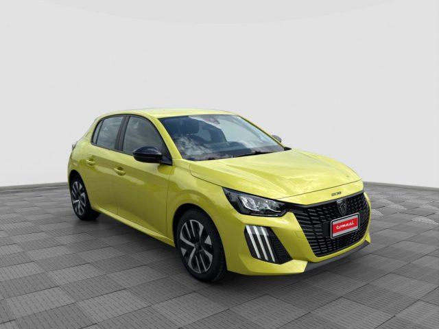 PEUGEOT 208 208 PureTech 75 Stop&Start 5 porte Active