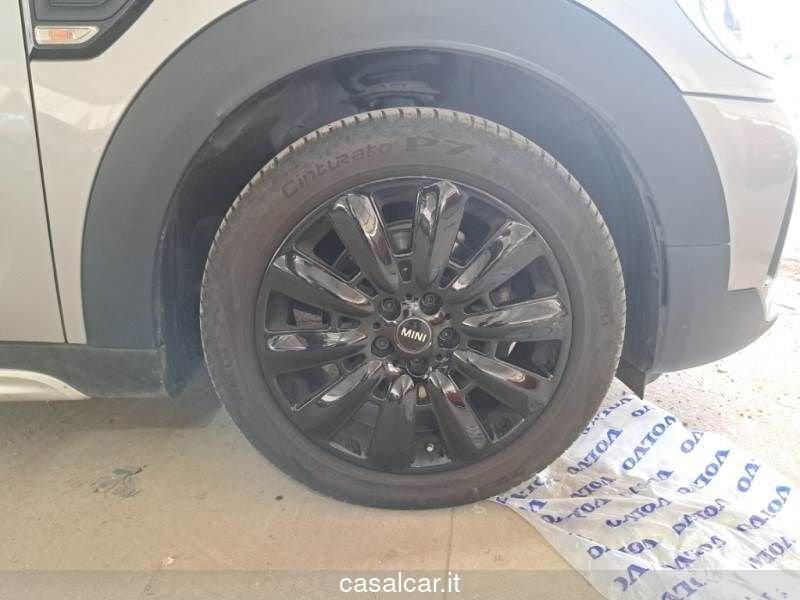 MINI Mini Countryman F60 Mini 2.0 Cooper D Classic Countryman FINO A 3 ANNI DI GARANZIA KM ILLIMITATI PARI ALLA NUOVA