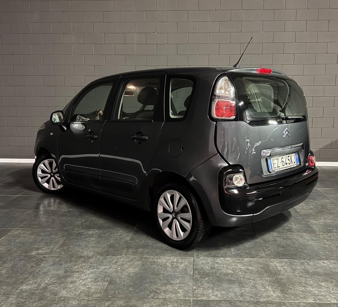 Citroen C3 Picasso 1.6 HDi 90 Exclusive CAMBIO AUTOMATICO