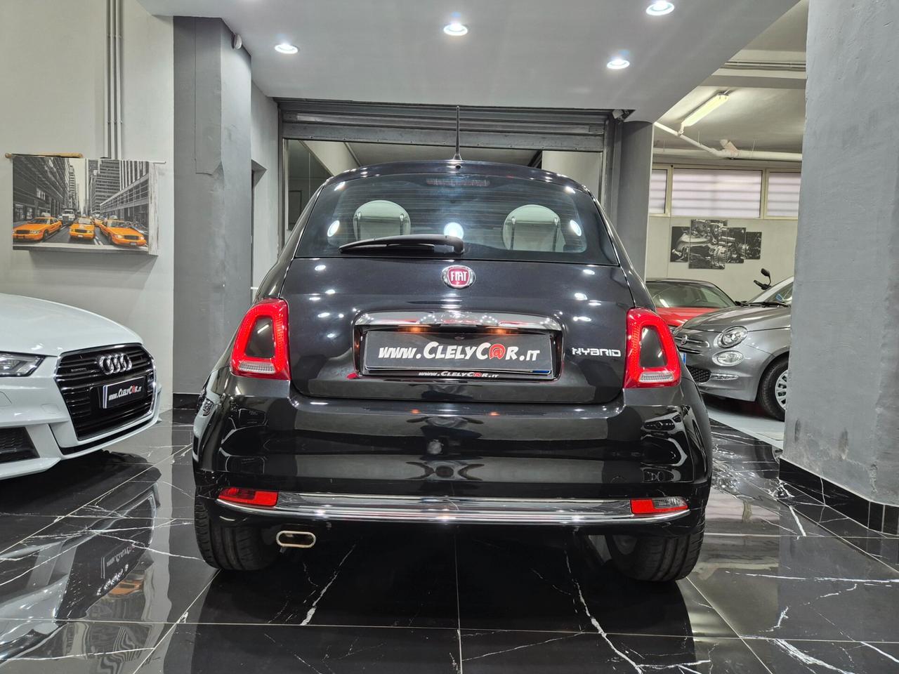 Fiat 500 1.0 Hybrid Dolcevita