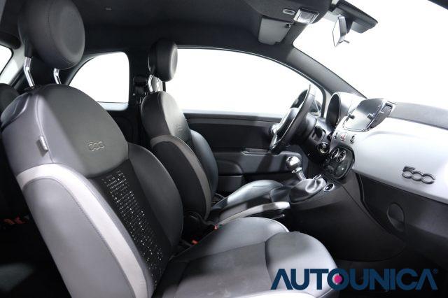 FIAT 500 1.0 HYBRID SPORT NEOPATENTATI