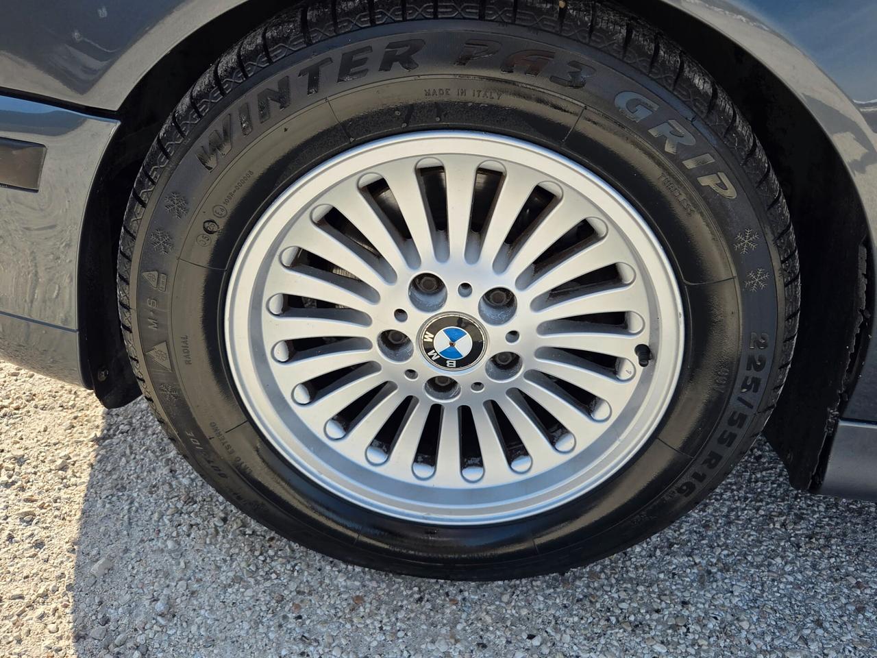 Bmw 525 TDS E39 BERLINA FUTURA -ASI \CRS-