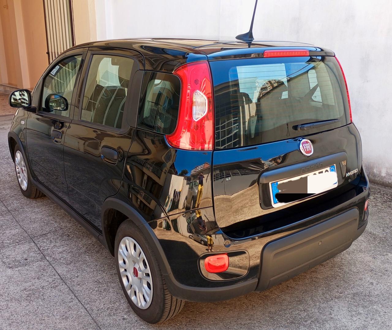 PROMO 31/07Fiat Panda 1.0 FireFly S&S Hybrid