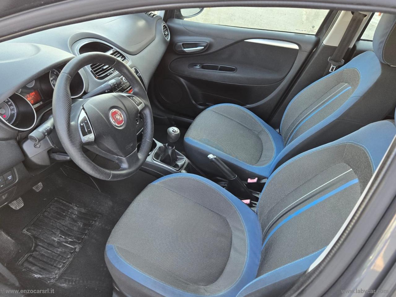FIAT Punto 1.3 MJT II S&S 95 CV 5p. Lounge