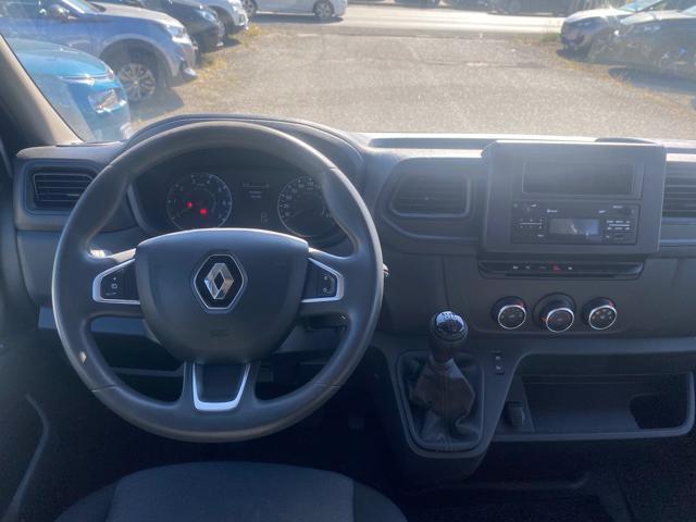 RENAULT Master T35 2.3 dCi Doppia Cabina Gemellato Cassone Fisso