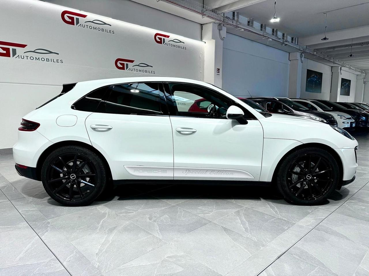 Porsche Macan 3.0 S Diesel