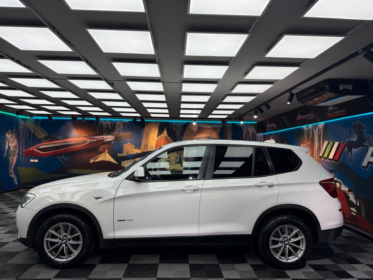Bmw X3 xDrive20d (408)