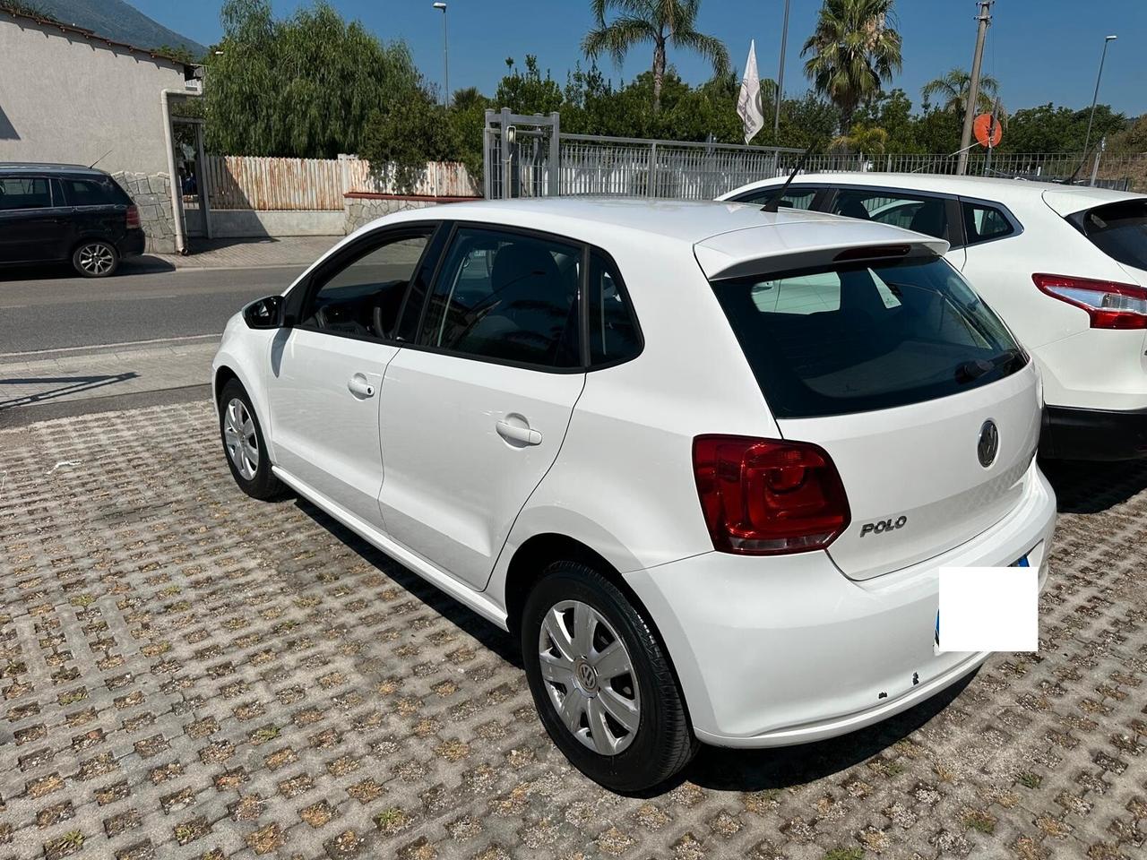 Volkswagen Polo 1.2 TDI DPF 5 p. Comfortline-05/2012