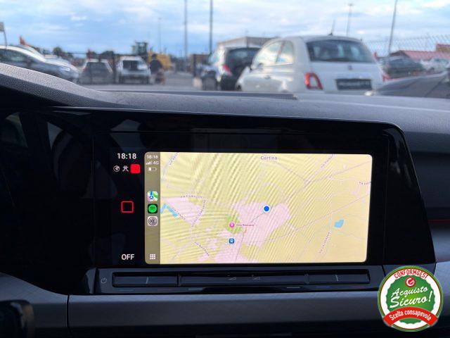 VOLKSWAGEN Golf 1.0 TSI EVO Life ANCHE NEOPATENTATI