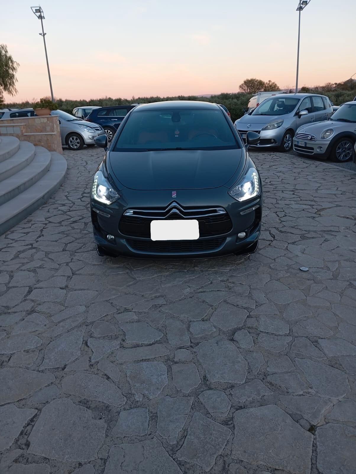 Ds DS5 5 2.0 HDi 160 aut. So Chic