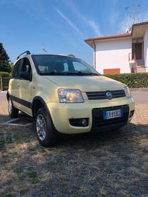 Fiat Panda 1.2 4x4 Climbing