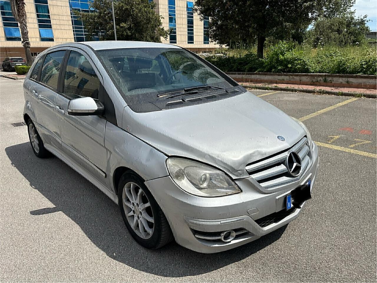 Mercedes-benz B 200 B 180 CDI Sport