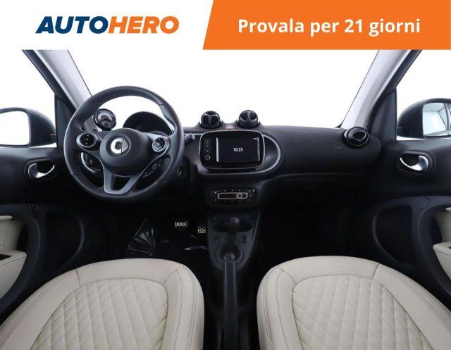 SMART ForTwo 90 0.9 Turbo twinamic British Green