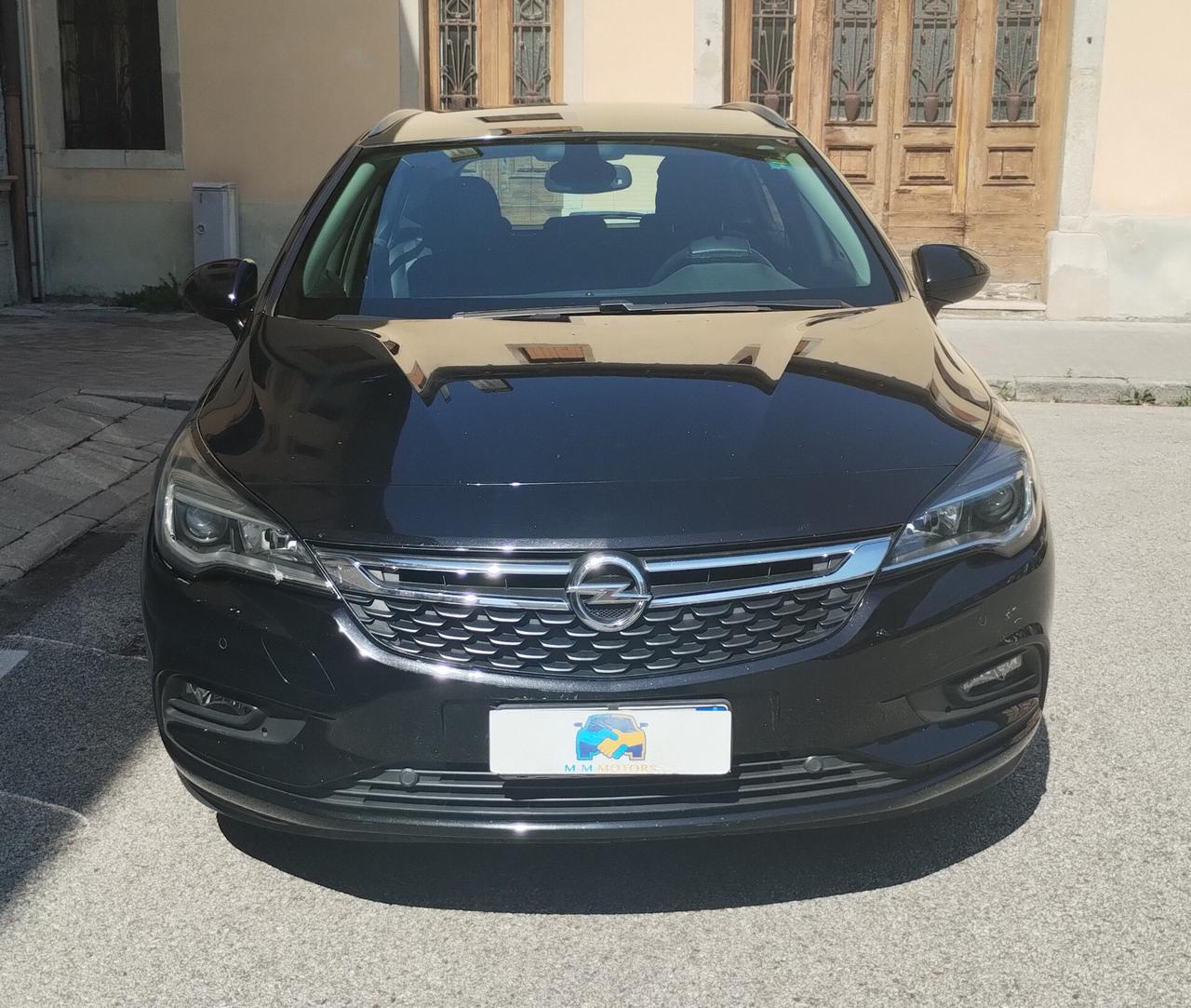 Opel Astra 1.6 CDTi 110CV Start&Stop Sports Tourer Business