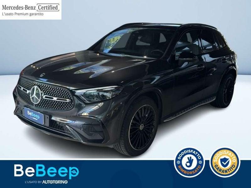 Mercedes-Benz GLC 220 D AMG LINE PREMIUM 4MATIC AUTO