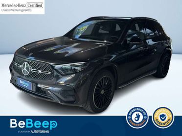 Mercedes-Benz GLC 220 D AMG LINE PREMIUM 4MATIC AUTO