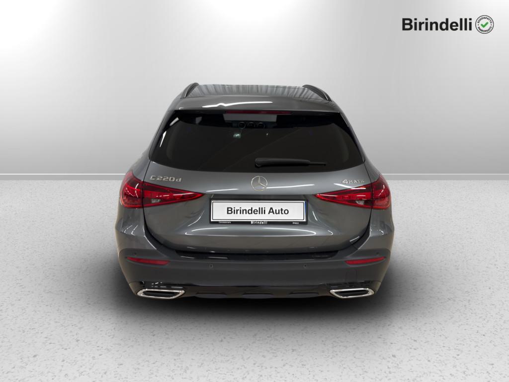 Mercedes-Benz Classe C (W/S206) - C 220 d Mild hybrid 4Matic Premium All-Terrain