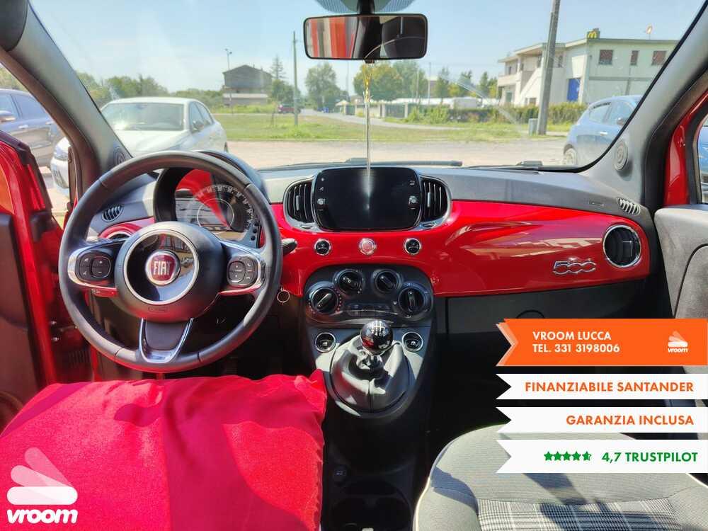 FIAT 500 (2015-2024) 500 1.0 Hybrid Cult