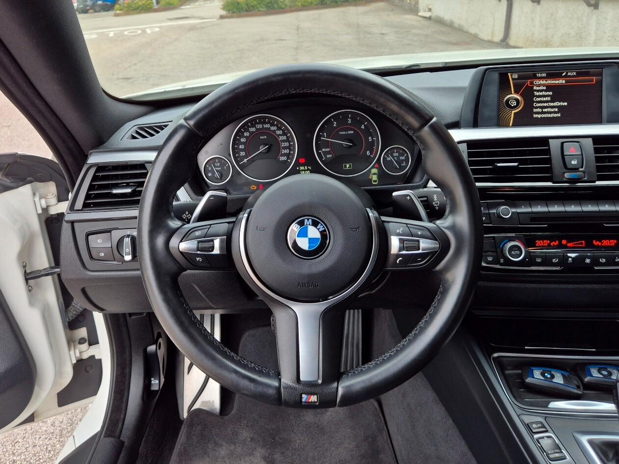 Bmw 420 420d Coupé Sport