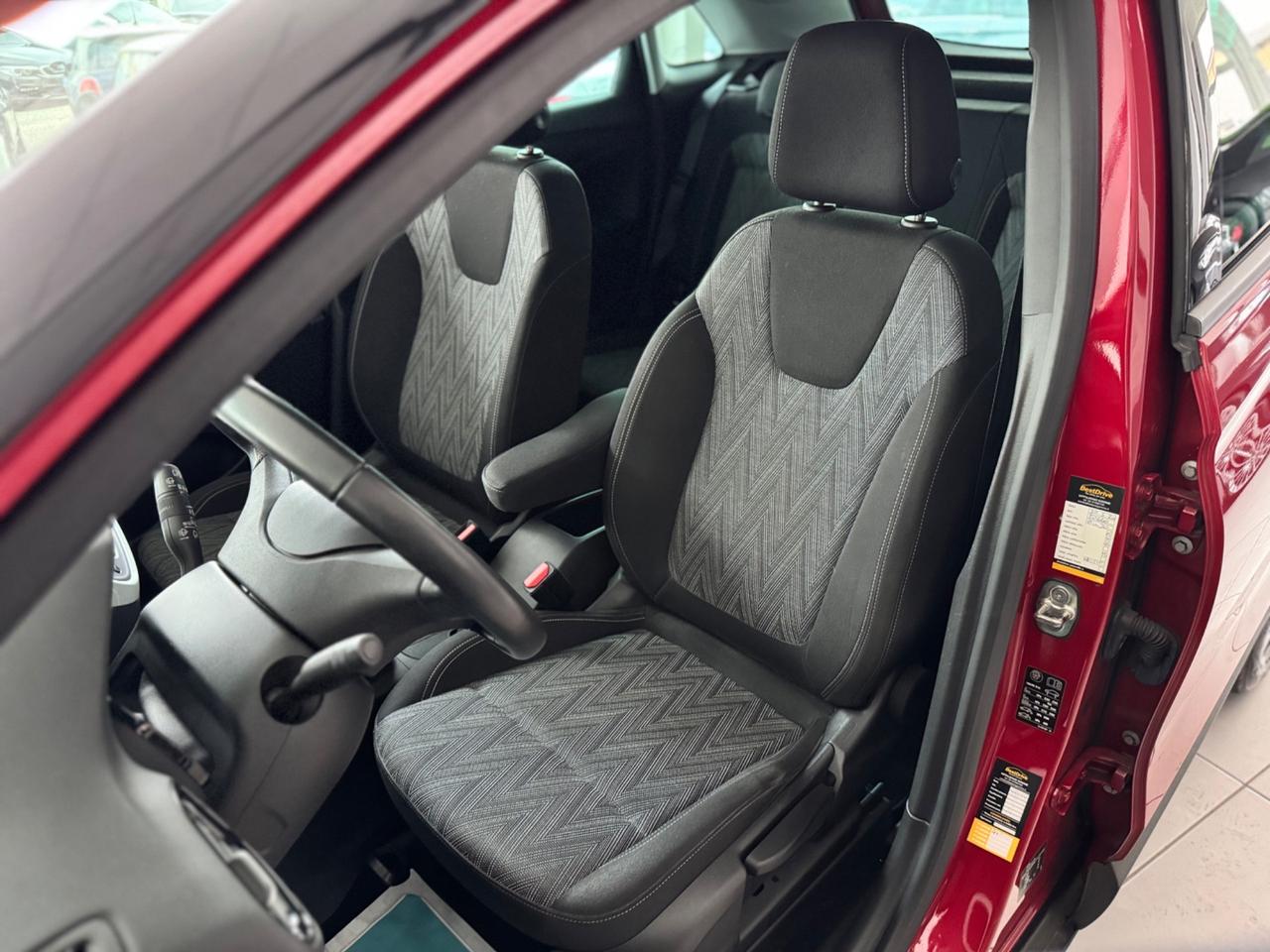 Opel Crossland X 1.2 Turbo 110CV Ultimate C.D FATTA