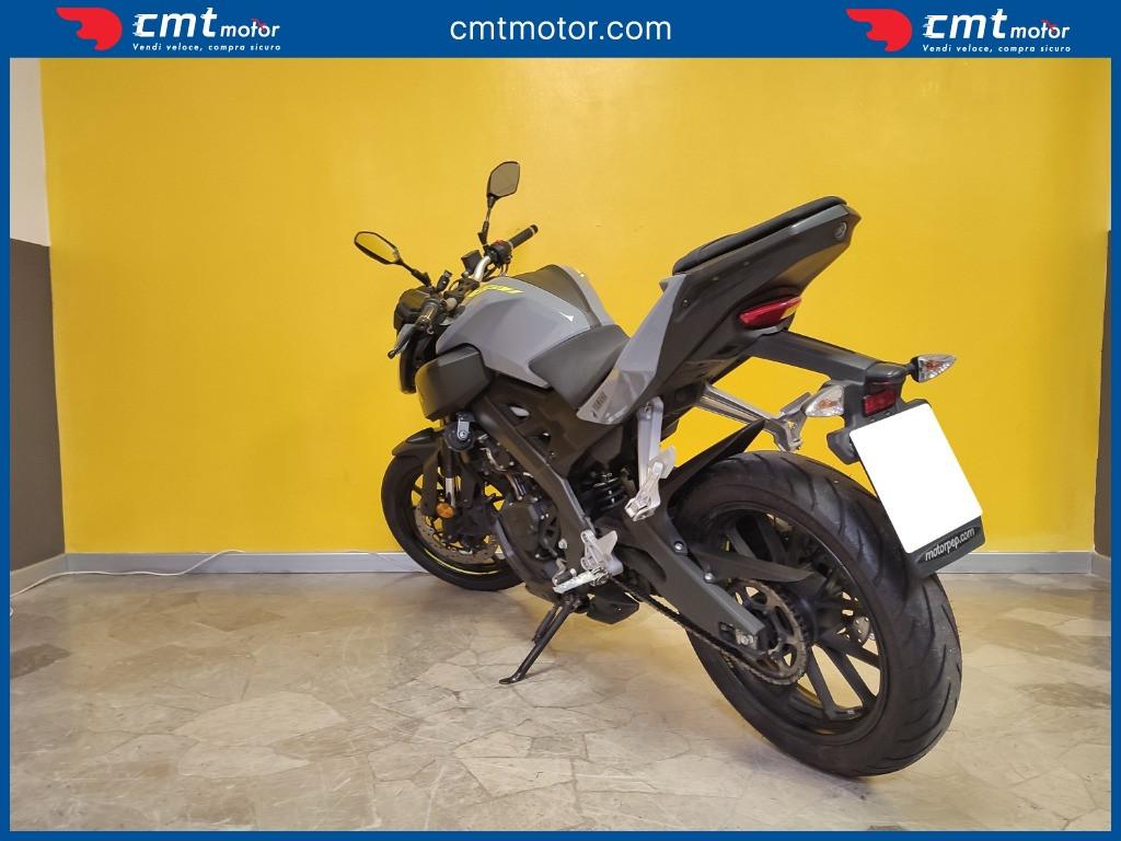 Yamaha MT-125 - 2017