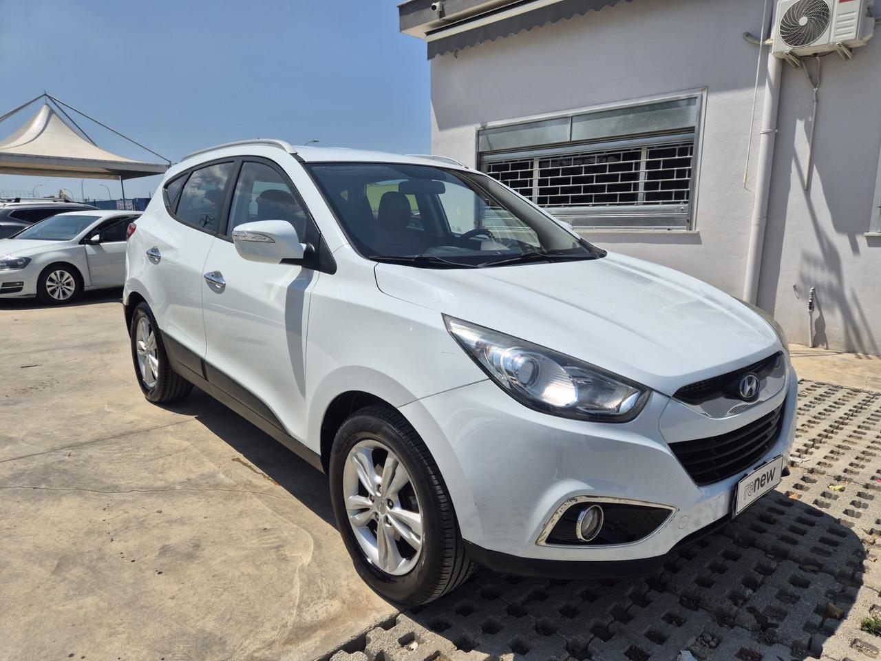 Hyundai iX35 2.0 CRDi 2WD Comfort