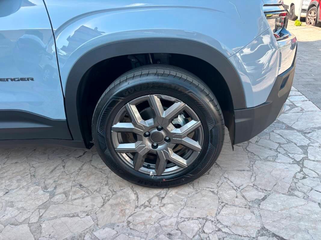 Jeep Avenger 1.2 t. Altitude fwd 100cv