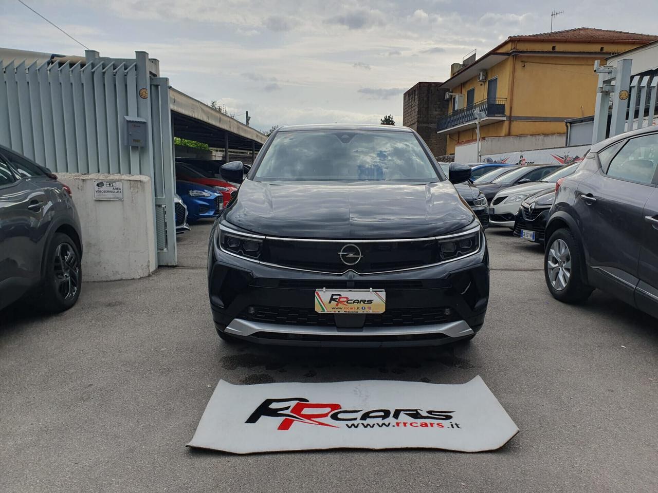 Opel Grandland 1.5 diesel Ecotec aut. Ultimate