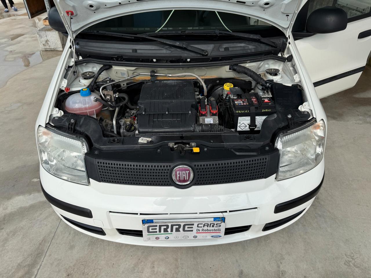 FIAT PANDA ANNO 2011 1.4 NATURAL/POWER 77 CV
