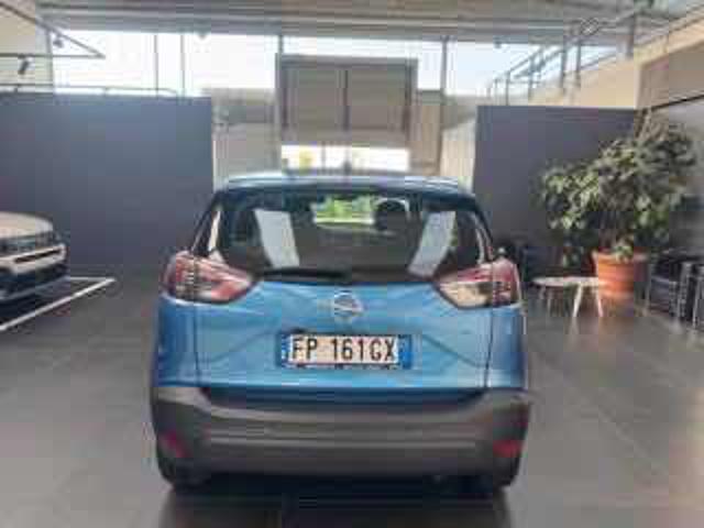 OPEL Crossland X 1.2 Turbo 12V 110 CV Start&Stop aut. Innovation