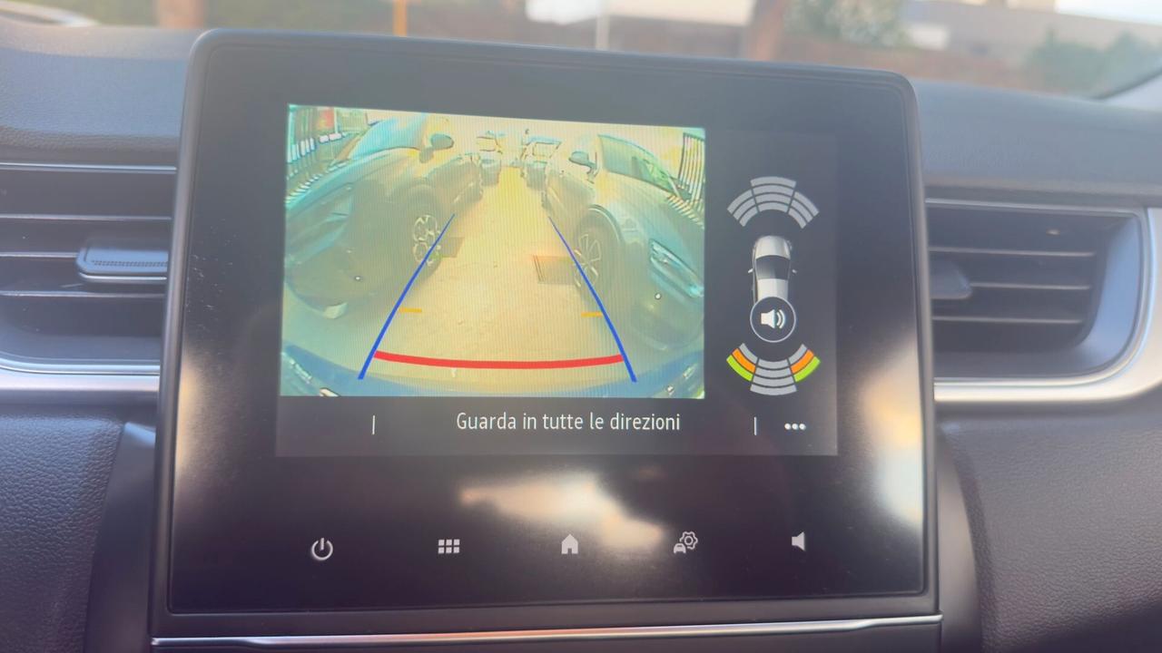 Renault Captur Blue dCi 95 CV Intens