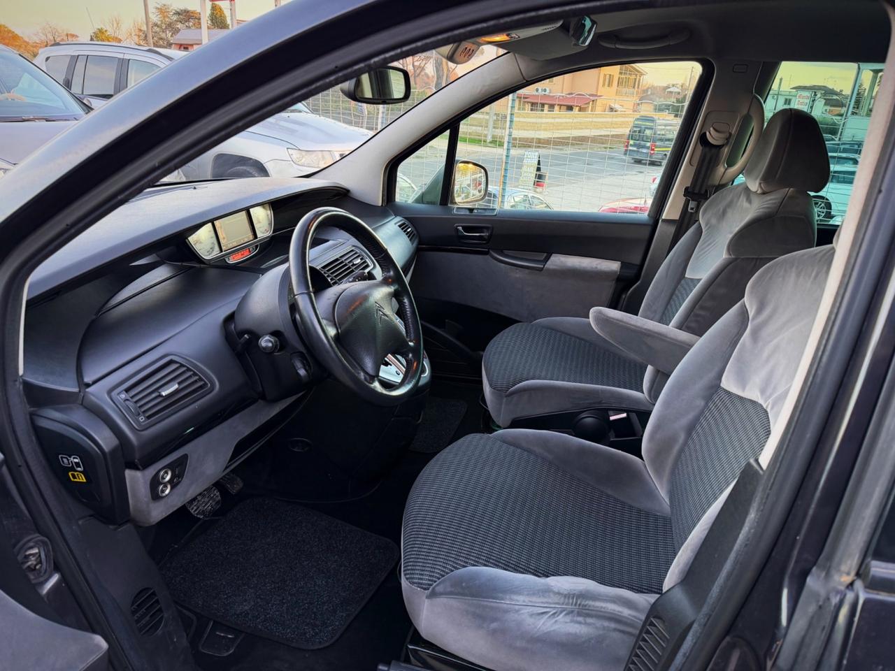 Citroen C8 2.0 HDi 160CV FAP aut. Seduction Garanzia 12 Mesi