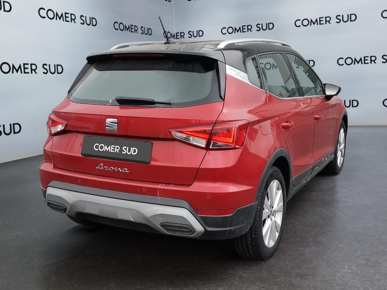 SEAT Arona 2022 - Arona 1.0 ecotsi Xperience 115cv