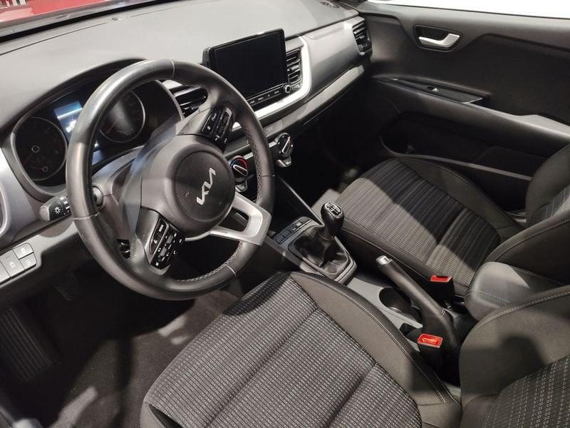 KIA Stonic Stonic 1.0 T-GDi 100 CV MHEV iMT Style