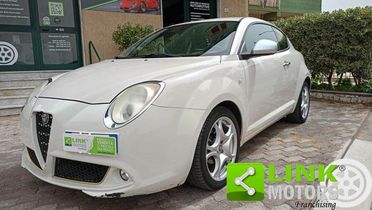 ALFA ROMEO MiTo 1.4 105 CV M.air S&S Distinctive Sport Pack