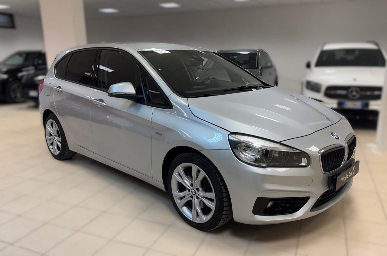 Bmw 2er Active Tourer 220d xDrive Sport aut.