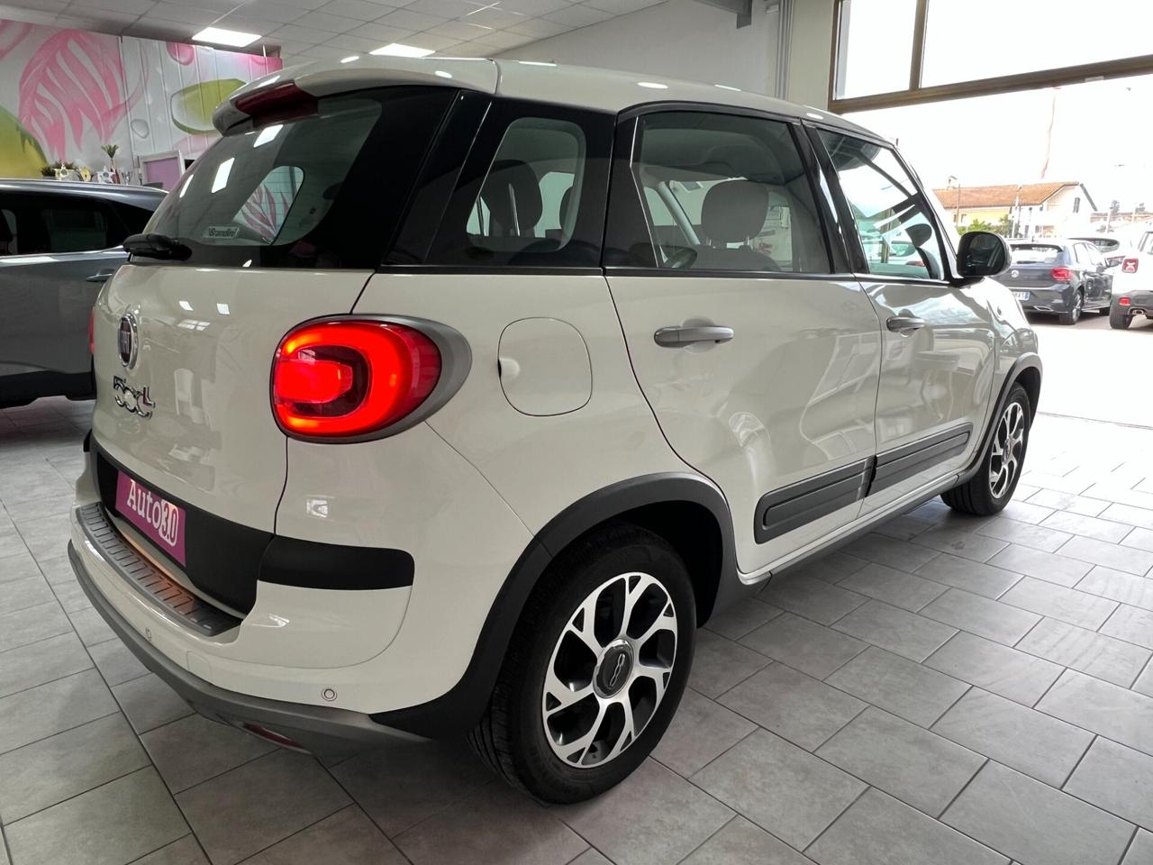 Fiat 500L 1.4 BENZINA/GPL 95 CV S&S CROSS