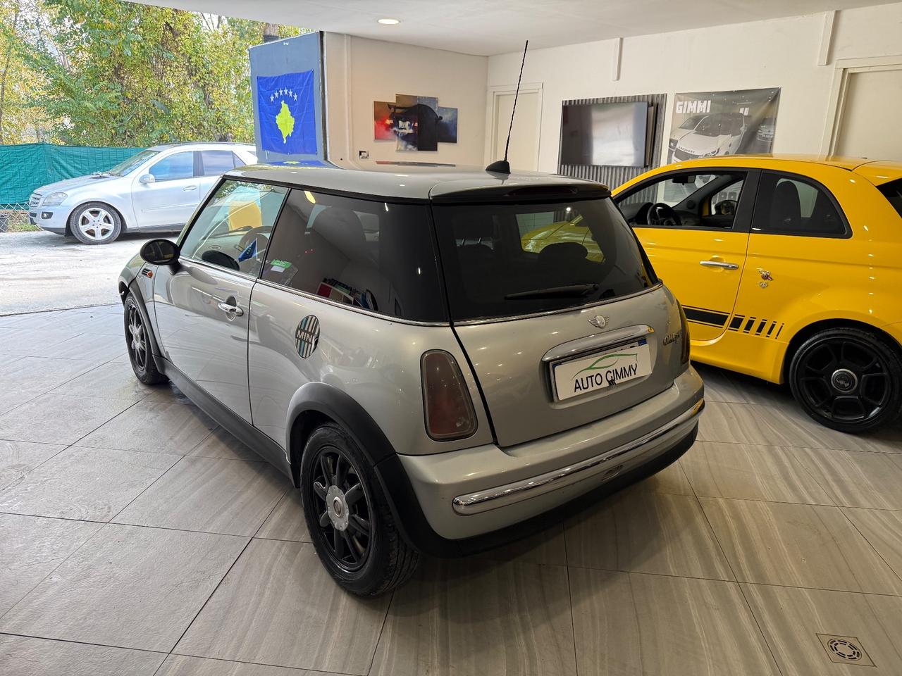 Mini 2009 1.4 Diesel neopatentati