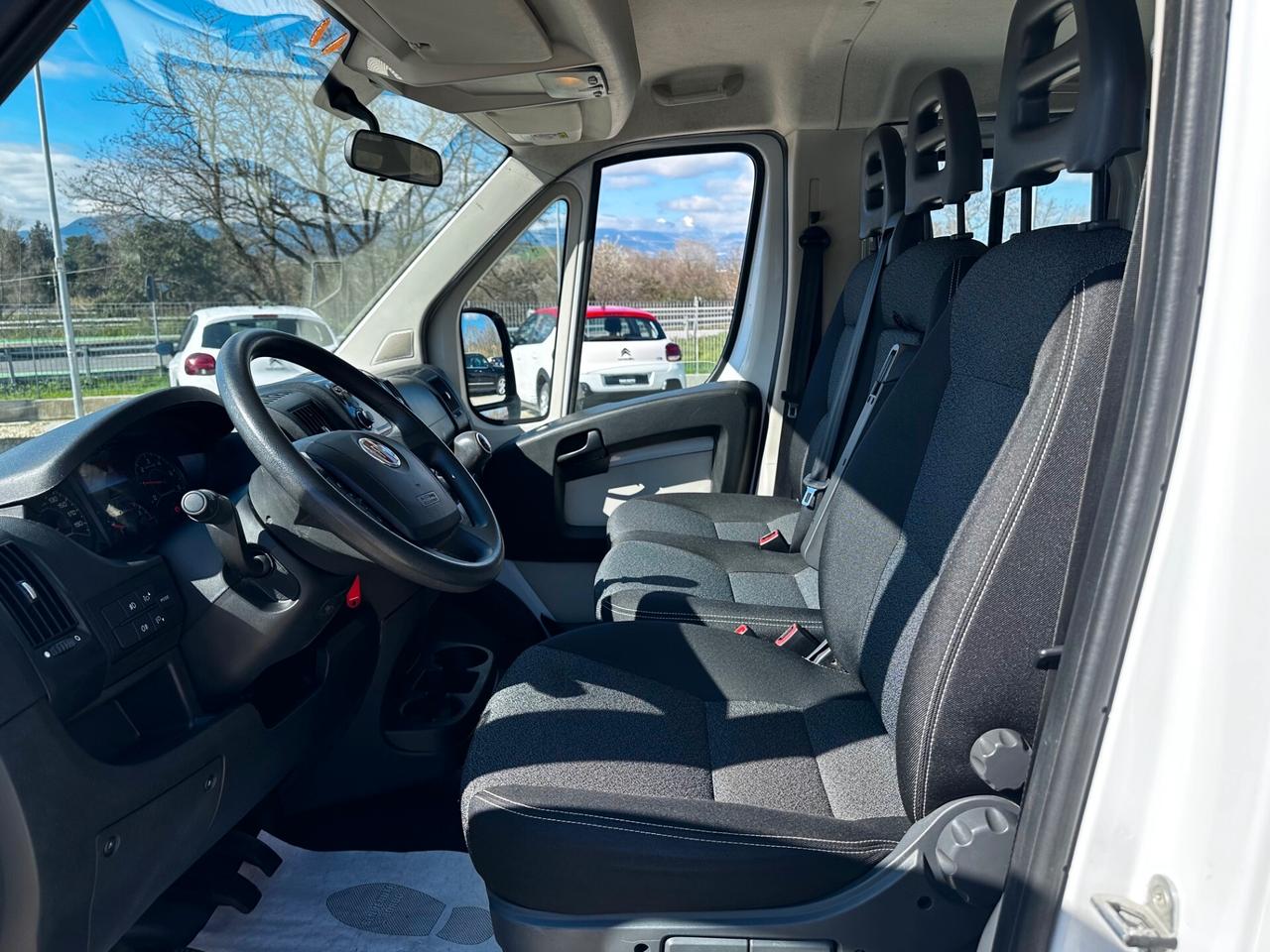 Fiat DUCATO CASSONATO 7 POSTI 2.0MJ