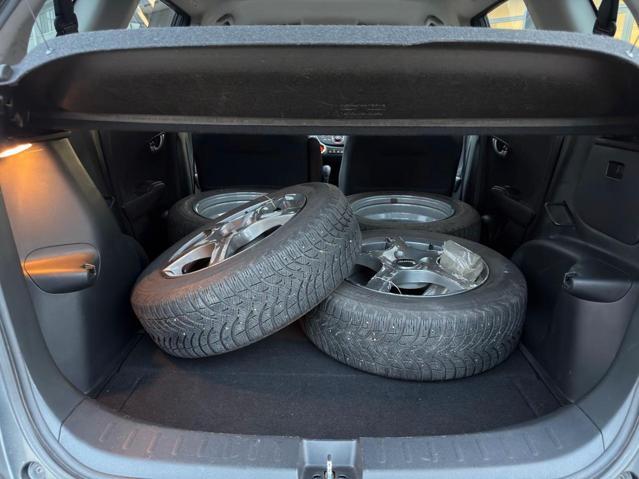 Honda Jazz 1.4 i-VTEC Si CVT 99CV