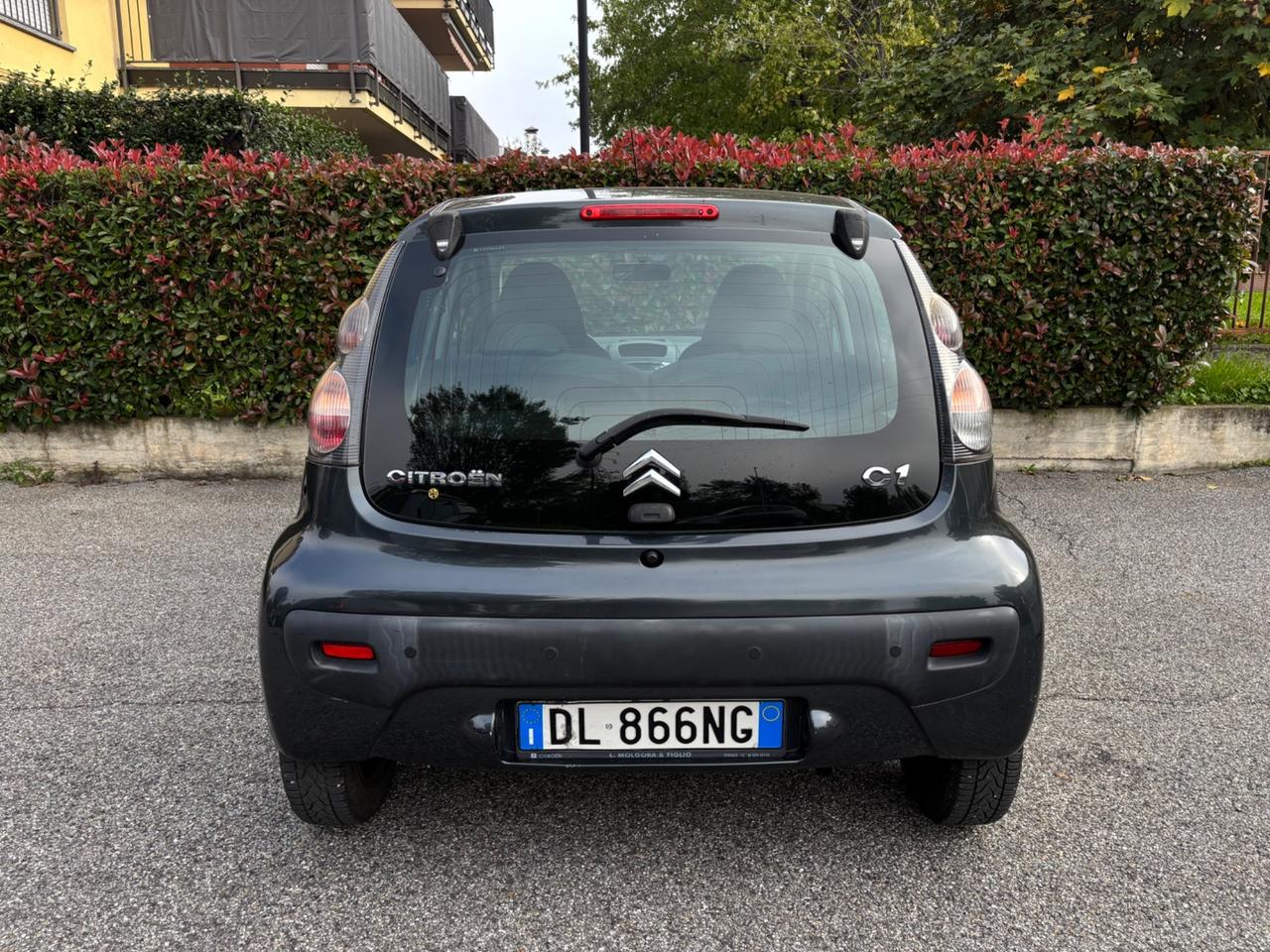 Citroen C1 1.0 5 porte -92000 km