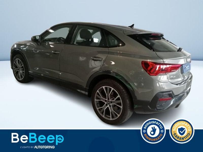 Audi Q3 SPORTBACK 35 2.0 TDI BUSINESS PLUS S-TRONIC