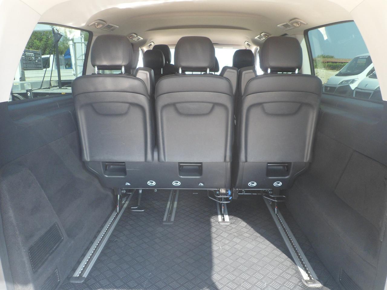 Mercedes-benz Vito 119 CDI Tourer Select ExtraLong