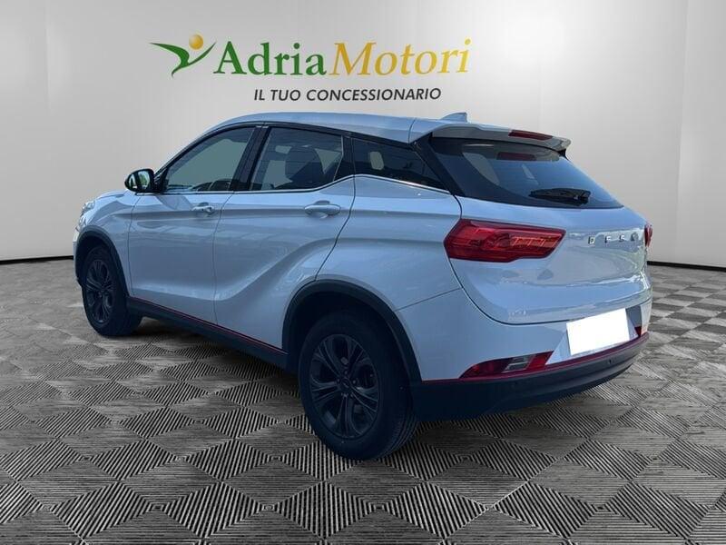 Dfsk Glory 500 Glory 500 1.5 bifuel Gpl Luxury cvt