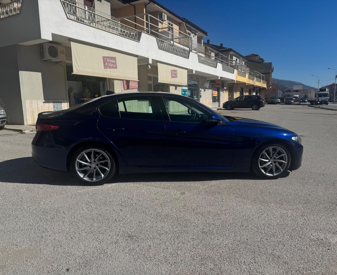 Alfa Romeo Giulia 2.2 Turbodiesel 150 CV AT8 GARANZIA 24 MESI