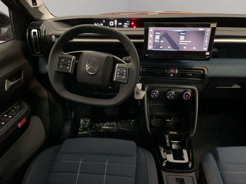Citroën C3 C3 1.2 hybrid Collection 110cv edcs6